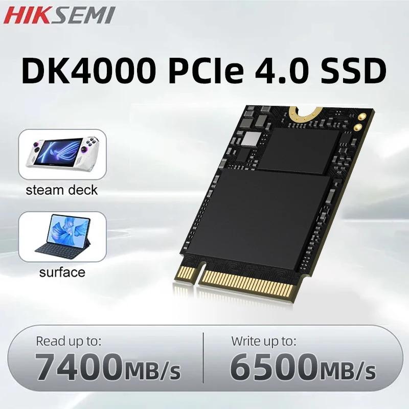 HIKSEMI 2230 SSD NVMe PCIe Gen 4x4 SSD,  ũ ROG FLOWZ13 Surface ProX ƮϿ, 1TB, 2TB, M.2,  